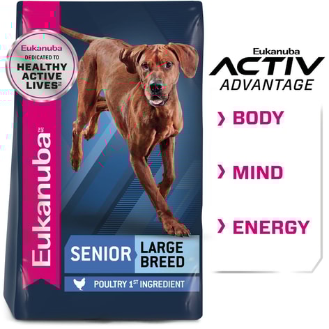 Senior Large Breed  image 1