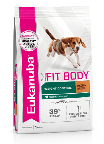 Eukanuba™ WEIGHT CONTROL MEDIUM BREED image 1