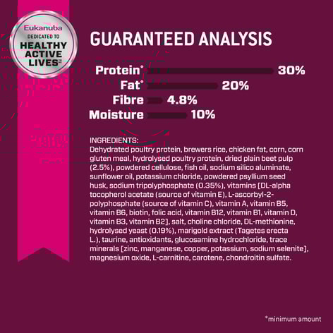 Eukanuba Premium Performance 30/20 Sport image 1