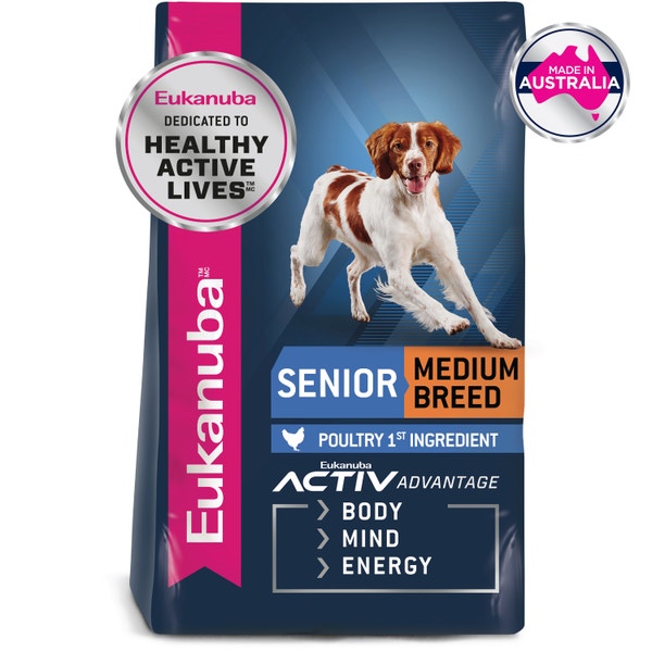 image Eukanuba%E2%84%A2%20Senior%20Medium%20Breed%20Dry%20Dog%20Food%201