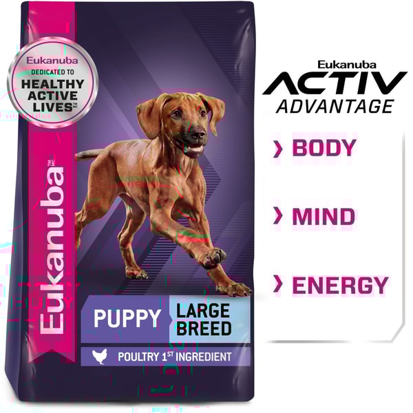 Eukanuba Puppy Large Breed image 5