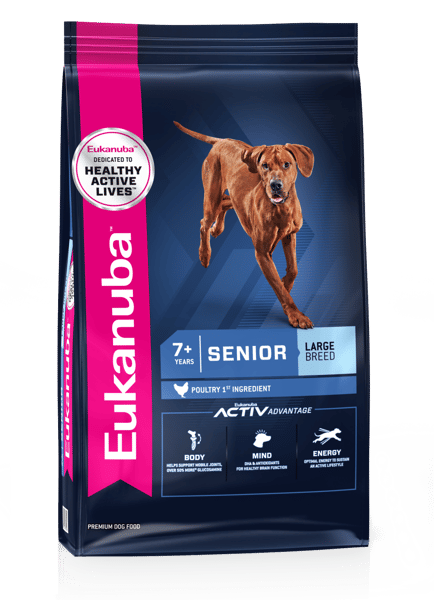 Senior Large Breed  image 1
