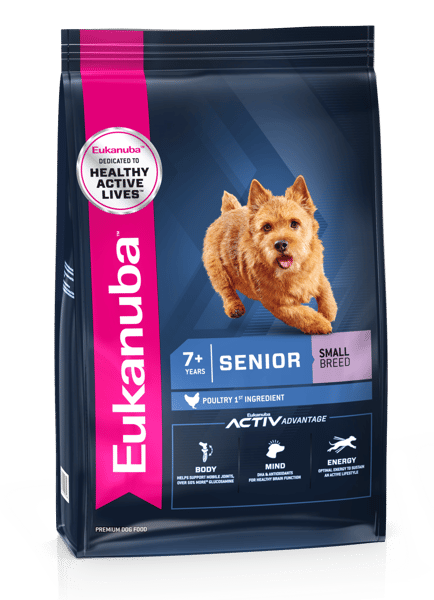 Eukanuba Senior Small Breed  image 1