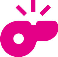 Whistle Icon